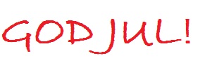 god jul