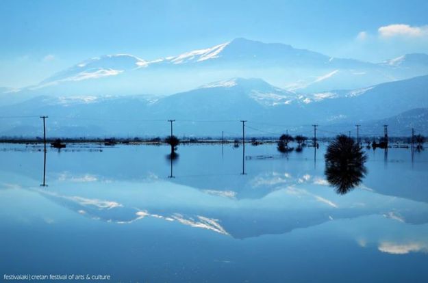 Festivalaki Cretan festival of Arts and Culture