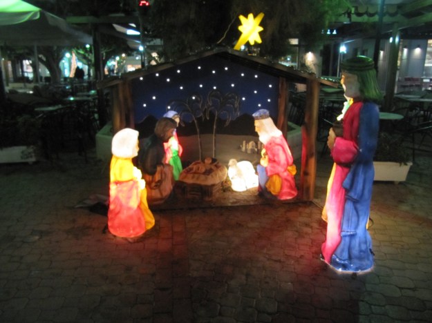 Krubban på torget 2010